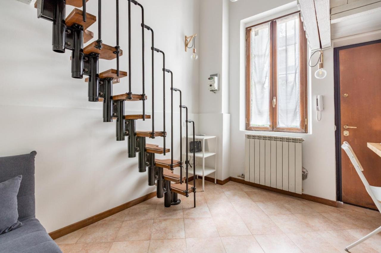 New! Studio Apt 700M From Corso Lodi! 米兰 外观 照片