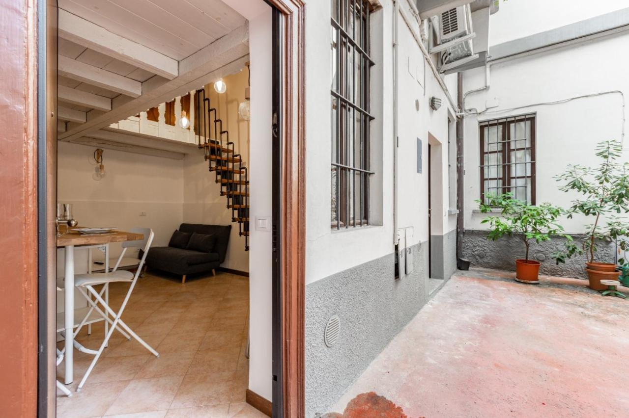 New! Studio Apt 700M From Corso Lodi! 米兰 外观 照片