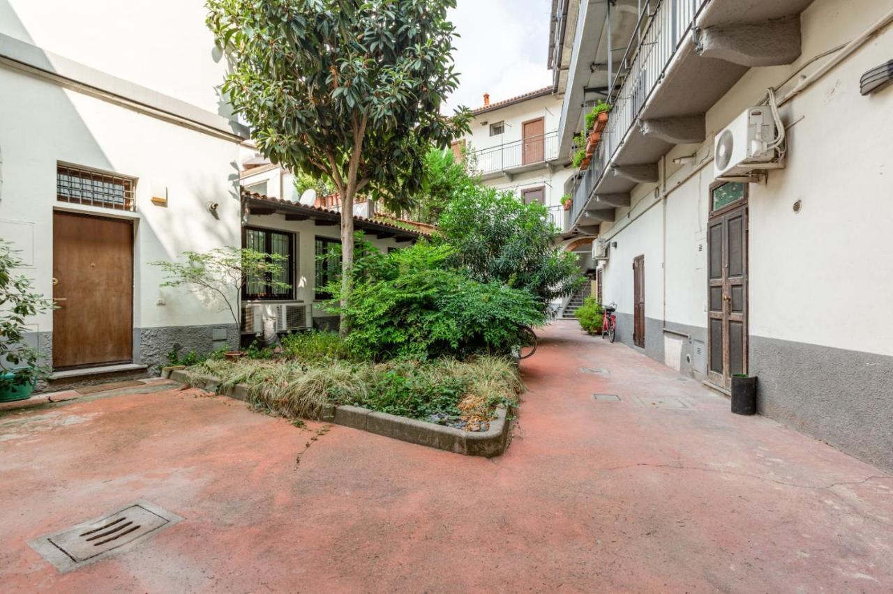 New! Studio Apt 700M From Corso Lodi! 米兰 外观 照片
